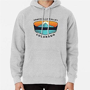  Coachella Valley Colorado - Travel Pullover Hoodie RB2410