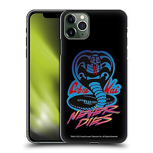 Cobra Kai Cases – Never Dies Snake Symbol Phone Case