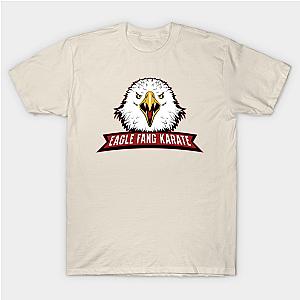 Cobra Kai T-Shirts - Eagle Fang Karate [Modern] Classic T-shirt TP1602