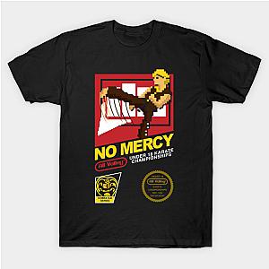 Cobra Kai T-Shirts - No Mercy Classic T-shirt TP1602