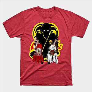 Cobra Kai T-Shirts - The Champions Karate Classic T-shirt TP1602