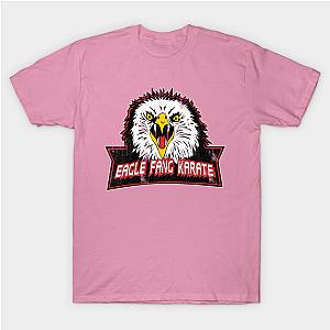 Cobra Kai T-Shirts - Cobra Kai - Eagle Fang Karate Vintage Style Classic T-shirt TP1602