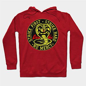 Cobra Kai Hoodies - Cobra Kai No Mercy Classic Hoodie TP1602