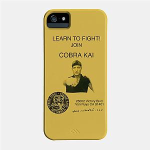 Cobra Kai Cases - Learn To Fight! Phone Case TP1602