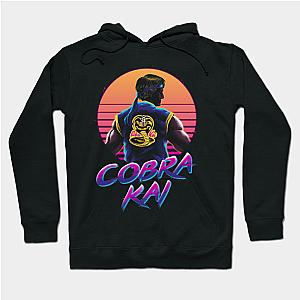 Cobra Kai Hoodies - Rad Cobra Kai Classic Hoodie TP1602