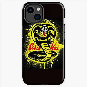 Cobra Kai Cases – Cobra Kai Logo Signature Phone Case