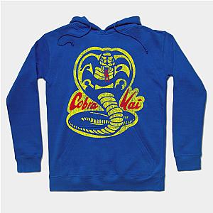 Cobra Kai Hoodies - Vintage Cobra Kai Retro 80S Classic Hoodie TP1602