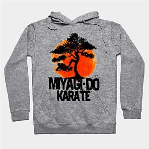 Cobra Kai Hoodies - Cobra Kia-Miyagi Do Karate Classic Hoodie TP1602