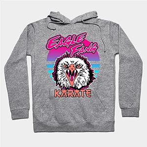 Cobra Kai Hoodies - Eagle Fang Karate - Cobra Kai 80S Classic Hoodie TP1602