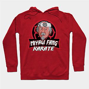 Cobra Kai Hoodies - Miyagi Fang Karate Classic Hoodie TP1602