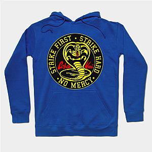 Cobra Kai Hoodies - Cobra Kai 80S Bonsai Tree For Mr Miyagi Lovers Strike First Shirt Classic Hoodie TP1602