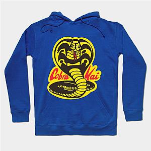 Cobra Kai Hoodies - Cobra Kai Classic Hoodie TP1602