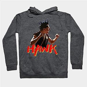 Cobra Kai Hoodies - Hawk - Cobra Kai Classic Hoodie TP1602