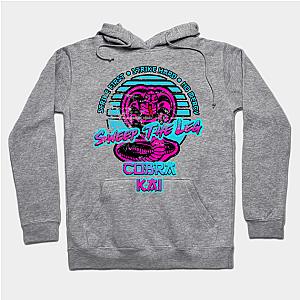 Cobra Kai Hoodies - 80S Cobra Kai Classic Hoodie TP1602