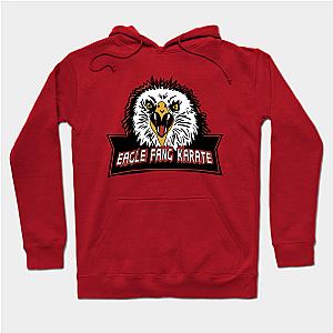 Cobra Kai Hoodies - Eagle Fang Karate Classic Hoodie TP1602