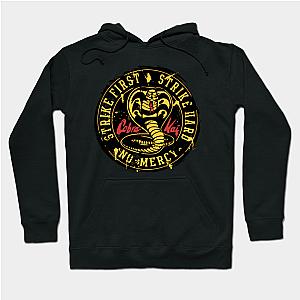 Cobra Kai Hoodies - Cobra Kai Classic Hoodie TP1602