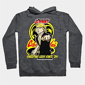 Cobra Kai Hoodies - Cobra Kai Johnny Classic Hoodie TP1602