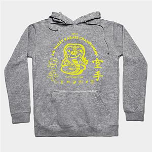 Cobra Kai Hoodies - Cobra Kai 2 Classic Hoodie TP1602