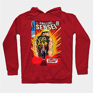 Cobra Kai Hoodies - The Amazing Sensei Classic Hoodie TP1602