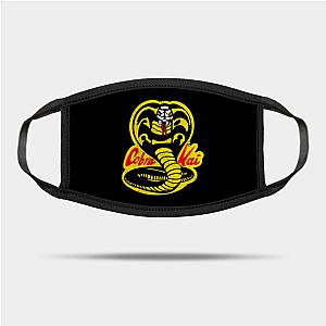 Cobra Kai Face Masks - Cobra Kai Strike First - Strike Hard Face Mask TP1602