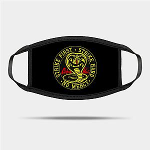 Cobra Kai Face Masks - Cobra Kai No Mercy Face Mask TP1602