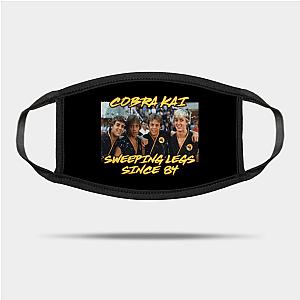 Cobra Kai Face Masks - Cobra Kai Vintage Team ('84) Face Mask TP1602