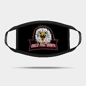 Cobra Kai Face Masks - Cobra Kai - Eagle Fang Karate Vintage Style Face Mask TP1602