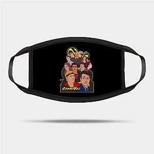 Cobra Kai Face Masks - Cobra Kai All Cast Face Mask TP1602