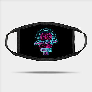 Cobra Kai Face Masks - 80S Cobra Kai Face Mask TP1602