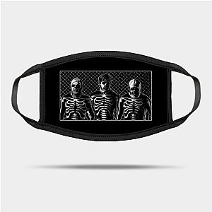 Cobra Kai Face Masks - Cobra Kai Skeletons Face Mask TP1602