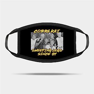 Cobra Kai Face Masks - Cobra Kai Vintage Team (Miyagi)('84) Face Mask TP1602