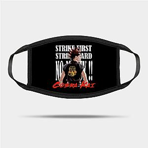 Cobra Kai Face Masks - Hawk Cobra Kai Black Face Mask TP1602