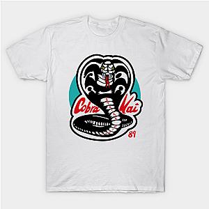 Cobra Kai T-Shirts - Cobra Kai Classic T-shirt TP1602