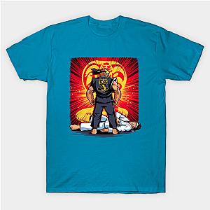 Cobra Kai T-Shirts - Raging Cobra Classic T-shirt TP1602