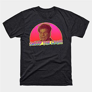 Cobra Kai T-Shirts - Sweep The Leg!!! Classic T-shirt TP1602