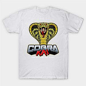 Cobra Kai T-Shirts - Cobra Kai Dojo Classic T-shirt TP1602