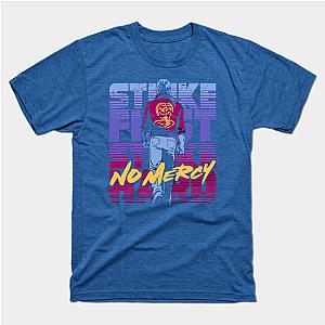 Cobra Kai T-Shirts - Cobra Kai No Mercy Classic T-shirt TP1602