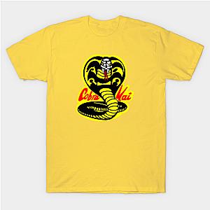 Cobra Kai T-Shirts - Cobra Kai Never Dies Classic T-shirt TP1602