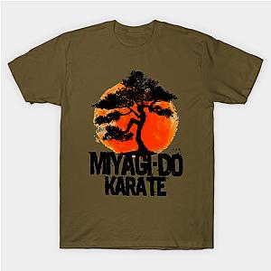 Cobra Kai T-Shirts - Cobra Kia-Miyagi Do Karate Classic T-shirt TP1602