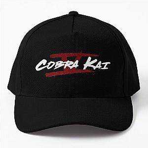 Cobra Kai Hats - Cobra Kai Season 5 Merch Baseball Cap