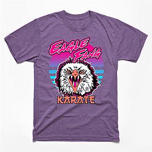 Cobra Kai T-Shirts - Eagle Fang Karate - Cobra Kai 80S Classic T-shirt TP1602