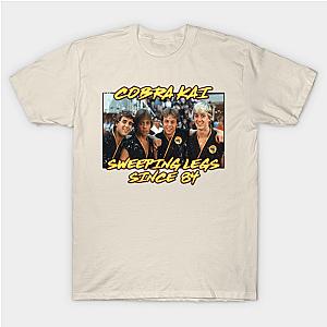 Cobra Kai T-Shirts - Cobra Kai Vintage Team ('84) Classic T-shirt TP1602