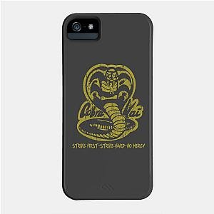 Cobra Kai Cases - Vintage Retro 80S Karate Kid Cobra Kai Phone Case TP1602