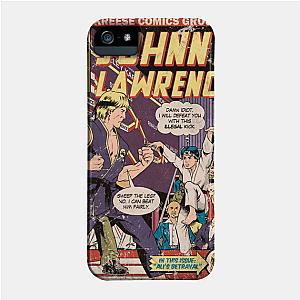 Cobra Kai Cases - Illegal Kick Phone Case TP1602