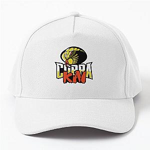 Cobra Kai Hats - Cobra Kai Snake Merch Baseball Cap