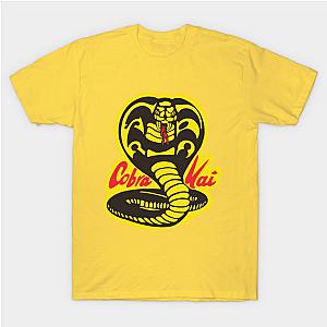 Cobra Kai T-Shirts - Cobra Kai Classic T-shirt TP1602