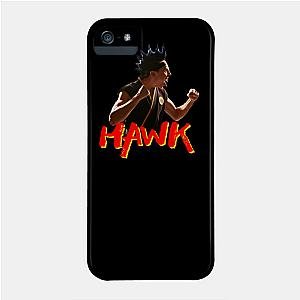 Cobra Kai Cases - Hawk - Cobra Kai Phone Case TP1602