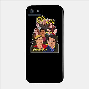 Cobra Kai Cases - Cobra Kai All Cast Phone Case TP1602