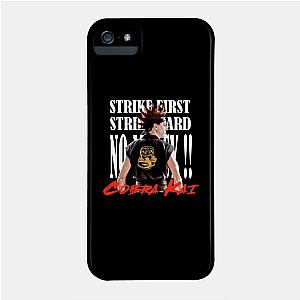 Cobra Kai Cases - Hawk Cobra Kai Black Phone Case TP1602