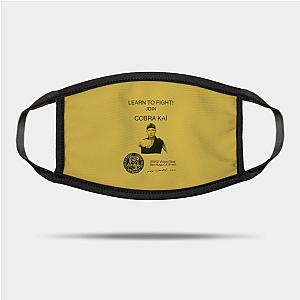 Cobra Kai Face Masks - Learn To Fight! Face Mask TP1602